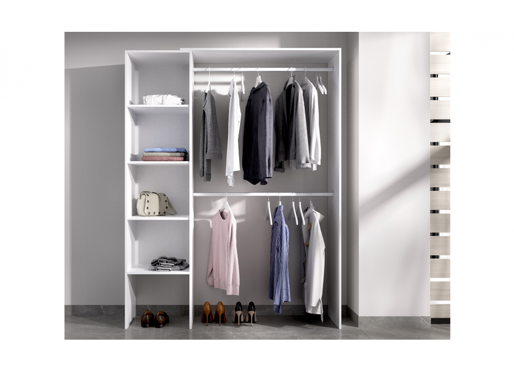 Pendiente Decepción Será Comprar armario vestidor|Armarios al mejor precio en Muebles Tuco.net