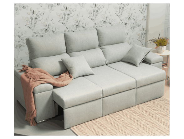 Comprar sofá diseño barato|Precio sofás y mucho más en Tuco.net TAPIZADOS  ENZA 16 VERDE