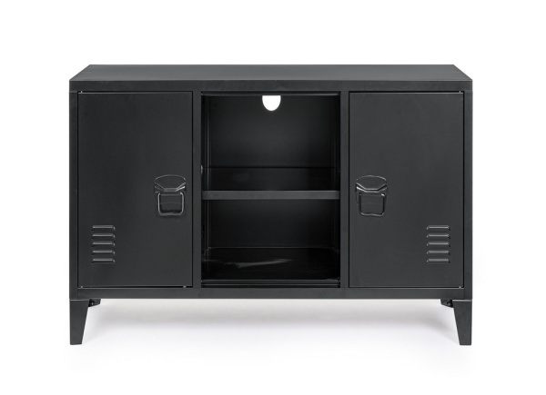 Mueble de televisión metálico ZIAN Mueble de televisión metálico ZIAN