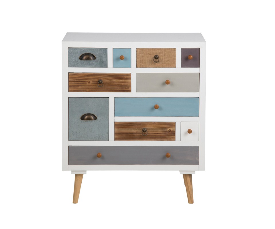 comprar mueble auxiliar cajones Dean