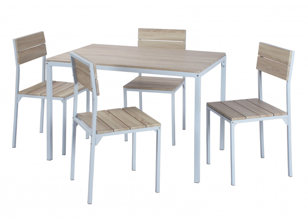 Comprar Mesa de comedor Ebro White| Precio Mesas Tuco.net Comprar Mesa de comedor Ebro White| Precio Mesas Tuco.net