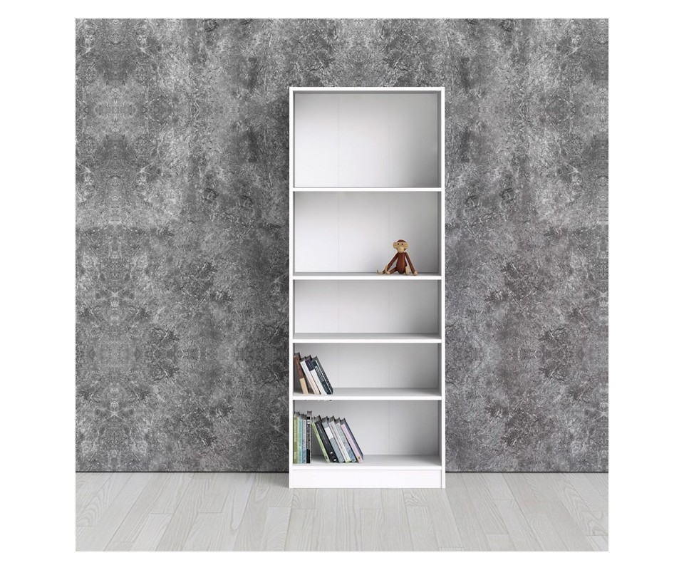 Comprar estantería blanca barata|Precio estanterías y más auxiliares en