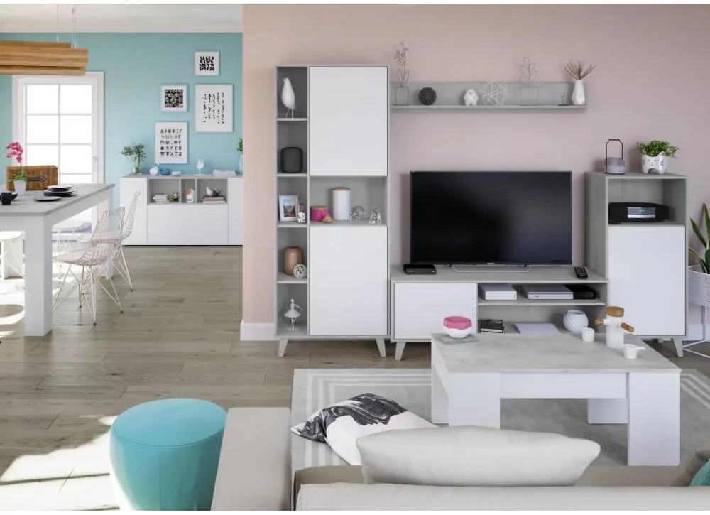 Composición Salón JASLENE Composición Salón JASLENE