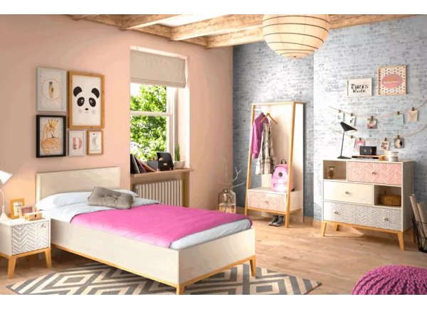 escritorio rustico barato, venta online dormitorio juveniles baratos