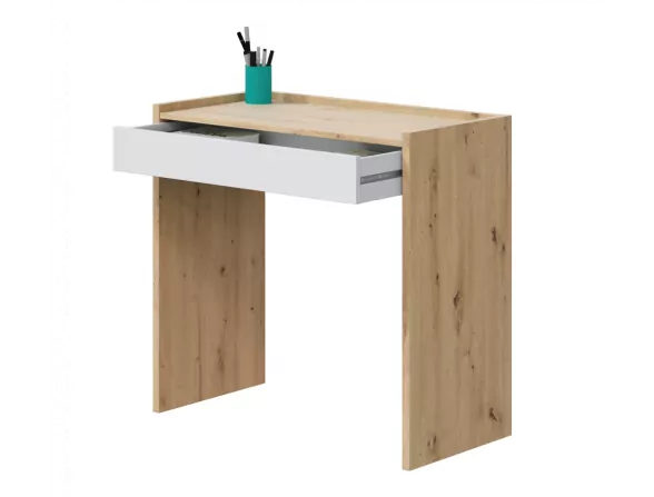 🥇 Como hacer una mesa escritorio por 20 euros - Badaina ✓