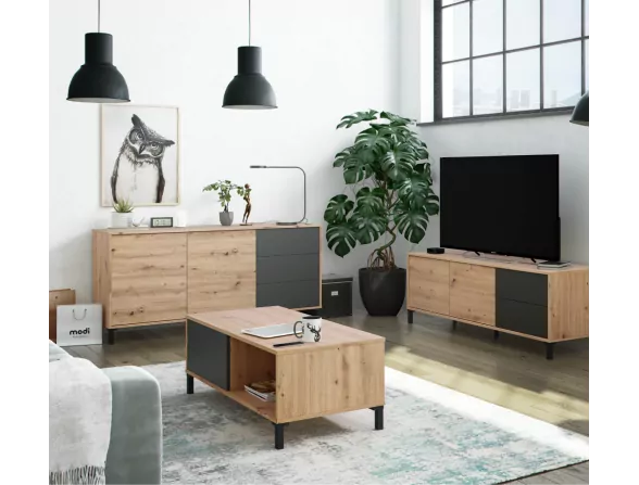 MESA DE CENTRO FIJA LUXOR MESA DE CENTRO FIJA LUXOR