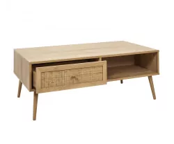 MESA DE CENTRO RATAN LOMBOK MESA DE CENTRO RATAN LOMBOK