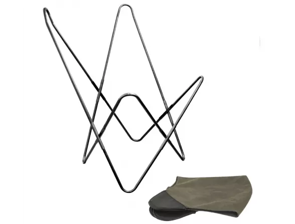 POLTRONA ANDREW BORBOLETA POLTRONA ANDREW BORBOLETA