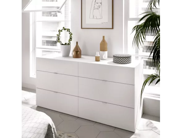 Muebles: Cuatro cómodas baratas y con estilo que puedes comprar en Ikea