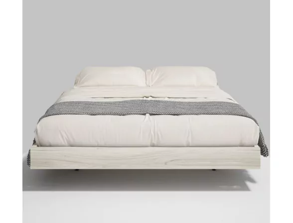 Conjunto de cabecero y 2 mesitas de noche, para cama de 135 o 150 cm -  Albolote - MEBLERO