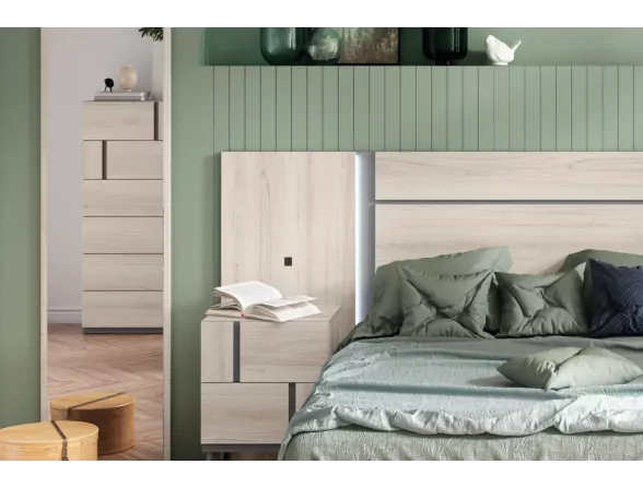 SINFONIER 6 GAVETAS SEM PERNAS FLÓRIDA 3