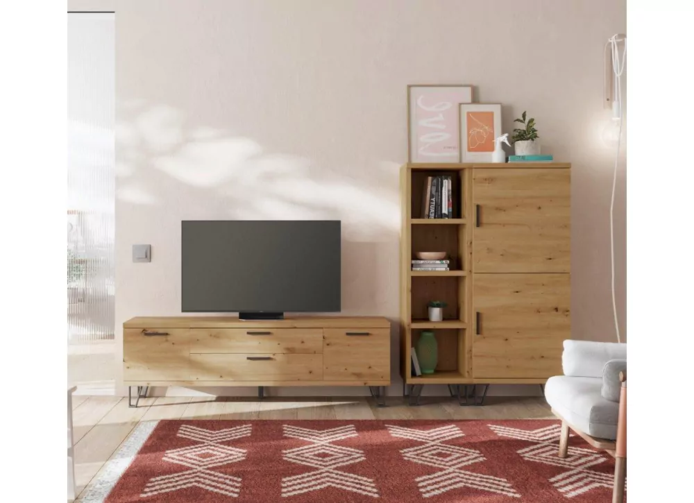 Mueble para salón OLIMPO