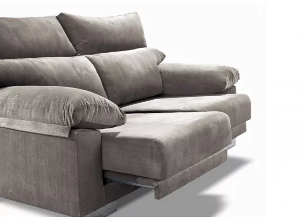 Sofá de dos o tres plazas Gaudí