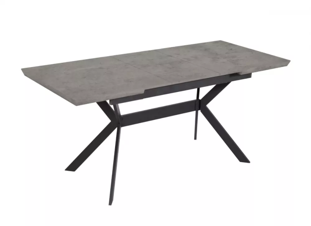 Mesa de jantar central extensível PRAGA Mesa de jantar central extensível PRAGA