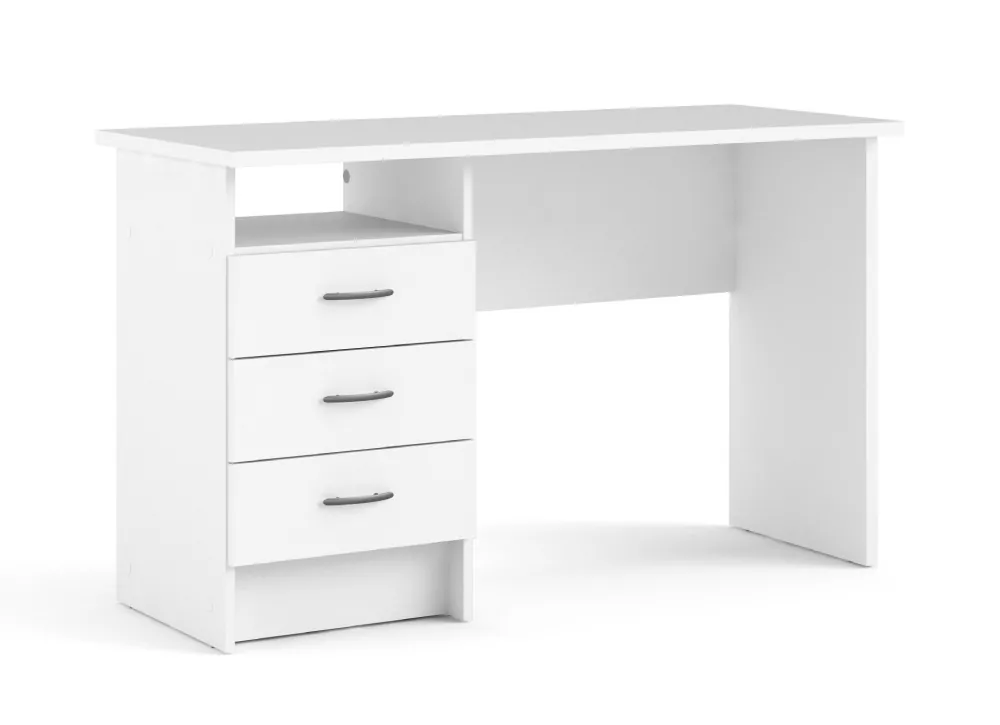 Mesa estudio 3 cajones PHONE Mesa estudio 3 cajones PHONE