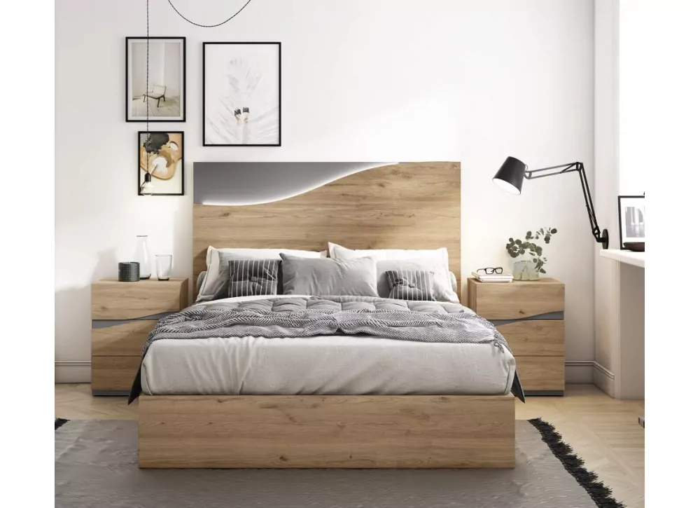 Muebles baratos para dormitorio: Camas, armarios y más