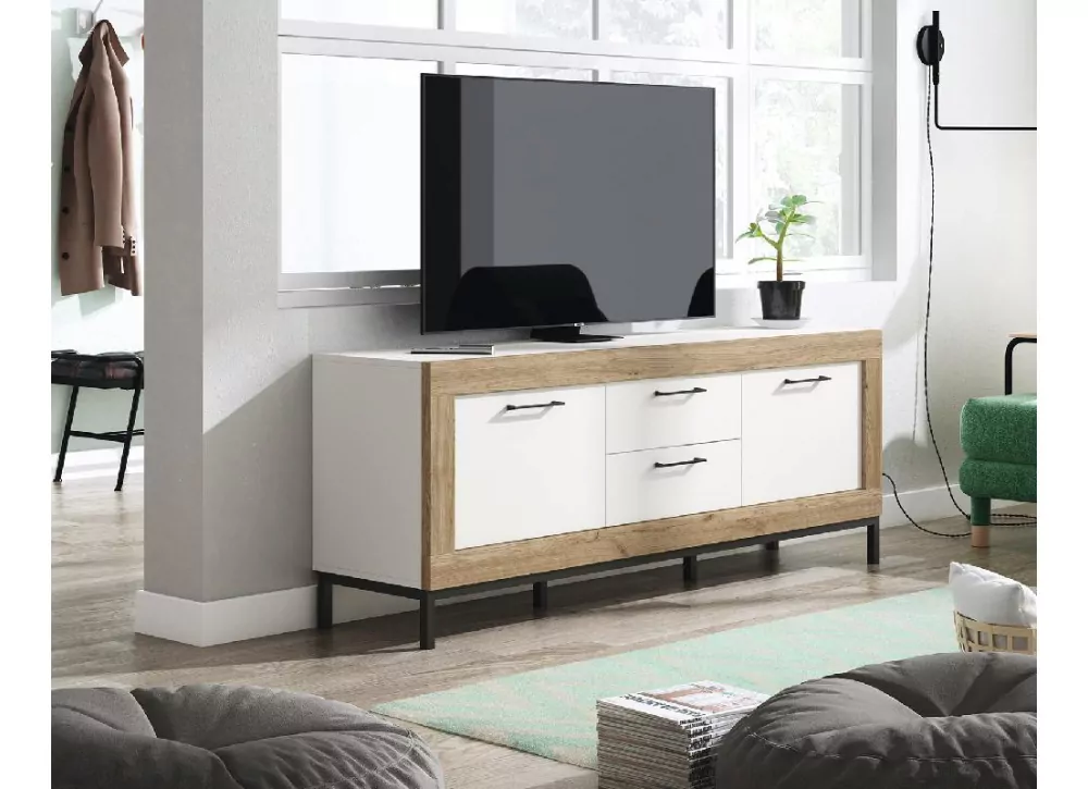 Mesa para televisión kingham 2 Mesa para televisión kingham 2