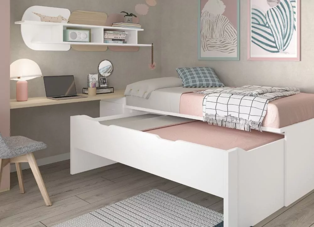 Dormitorios juveniles completos – Tu habitación juvenil completa