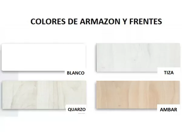 Comprar armario barato. los mejores armarios en . COLOR ARMAZON  CORBAN AMBAR ELIGE LA ALTURA 220 cm. de ALTURA. DESCRIPCIÓN ARMARIO DE 80 cm .