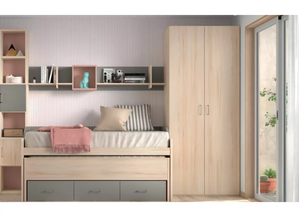 armario sin puertas2  Diseño de armario, Diseño de armario para  dormitorio, Interiores de armarios