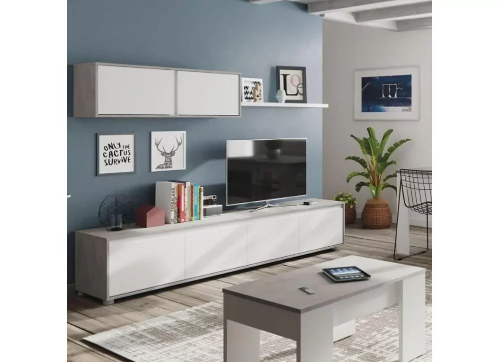 Estante completo CENTURY