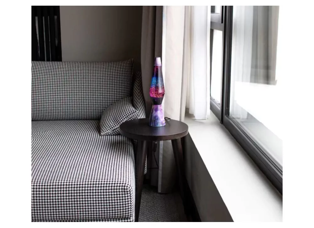 Lâmpada de lava GALAXY