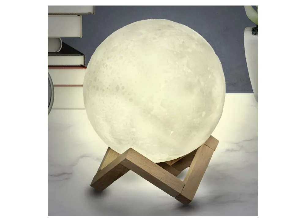 Lâmpada de toque LUNA