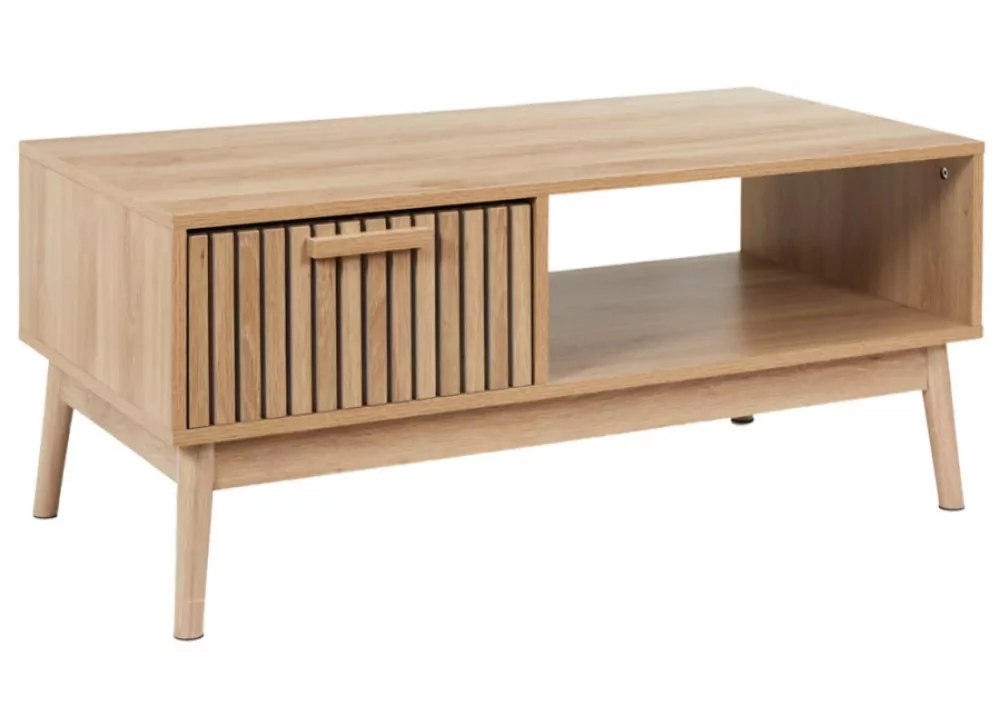 Mesa de centro nórdica GARDEN