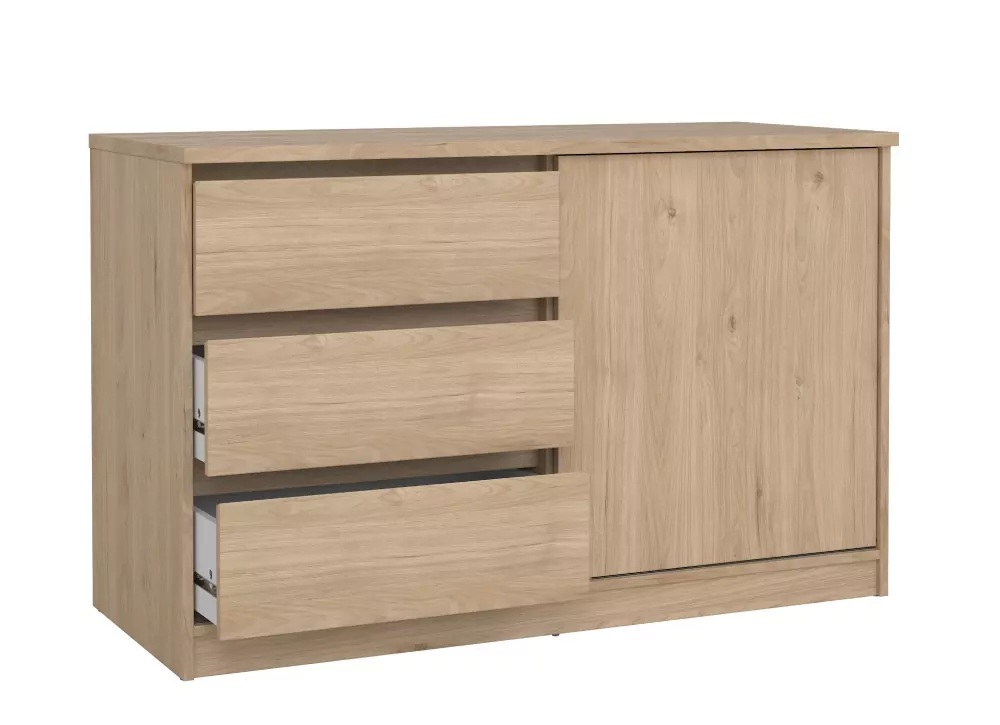 Aparador 1 porta e 3 gavetas DALIA Aparador 1 porta e 3 gavetas DALIA