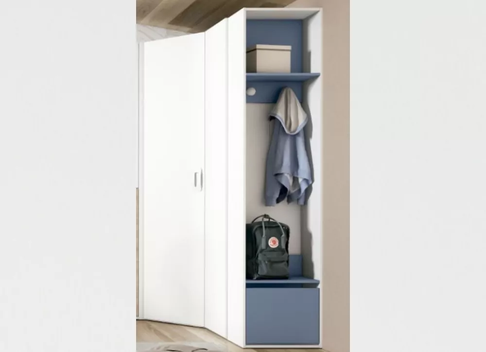 Sapateira CLEO com cabides