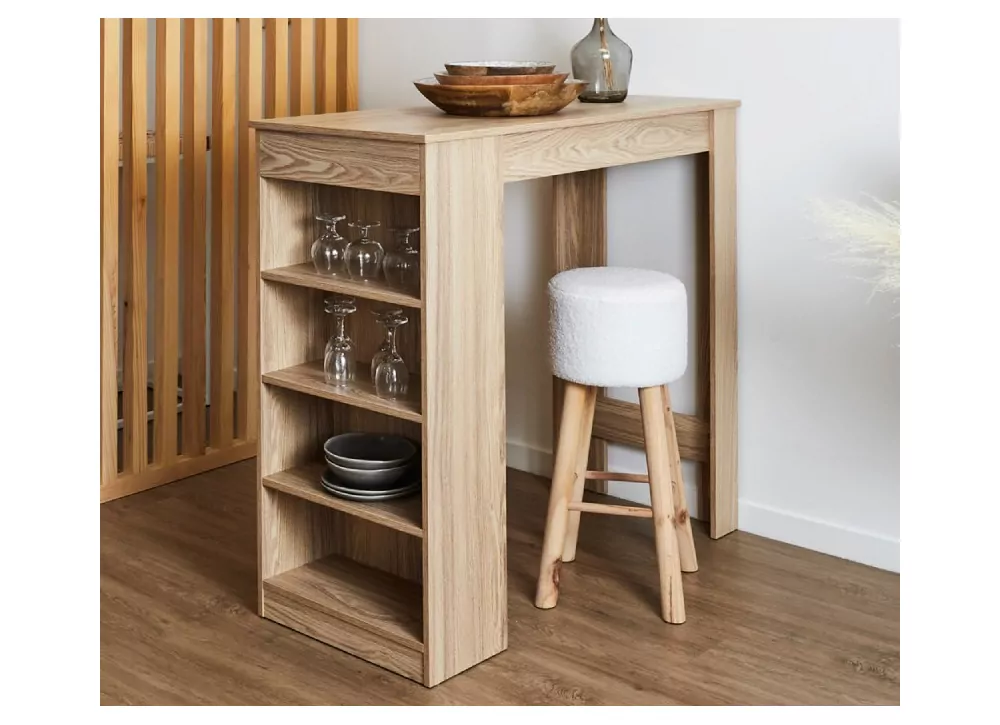 Mesa alta de cocina AXEL Mesa alta de cocina AXEL