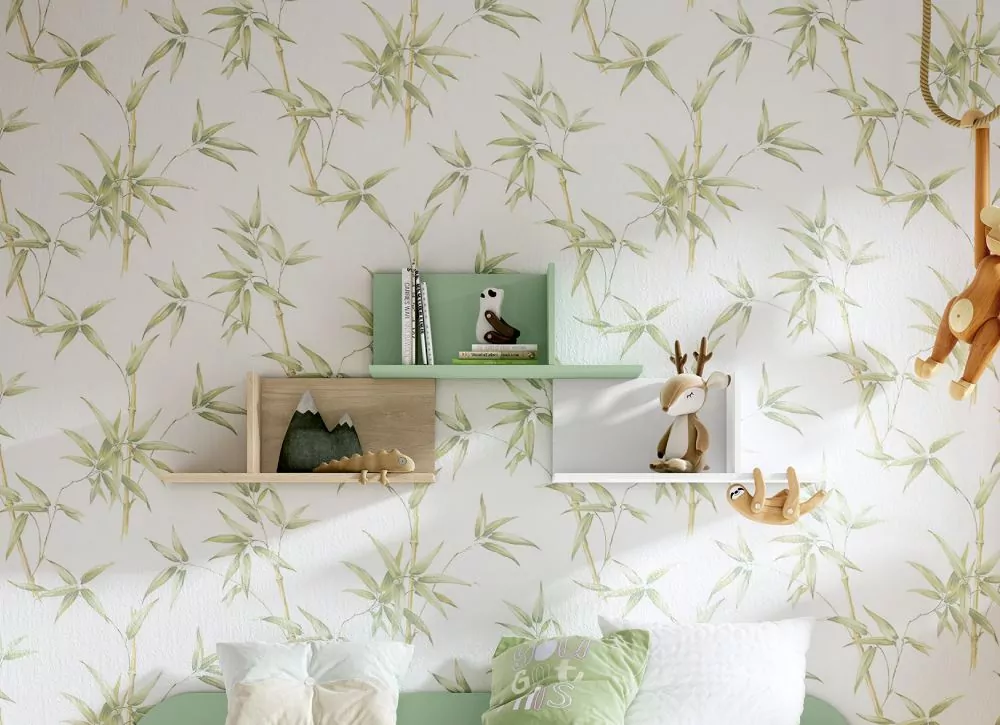 Rack de suspensão de parede com 1 divisor vertical CLEO Rack de suspensão de parede com 1 divisor vertical CLEO