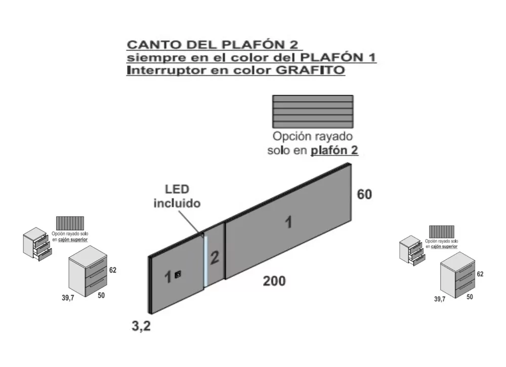 Quarto de casal SANIBEL 1 Quarto de casal SANIBEL 1