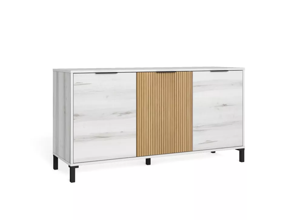 Aparador 3 portas OSAKA