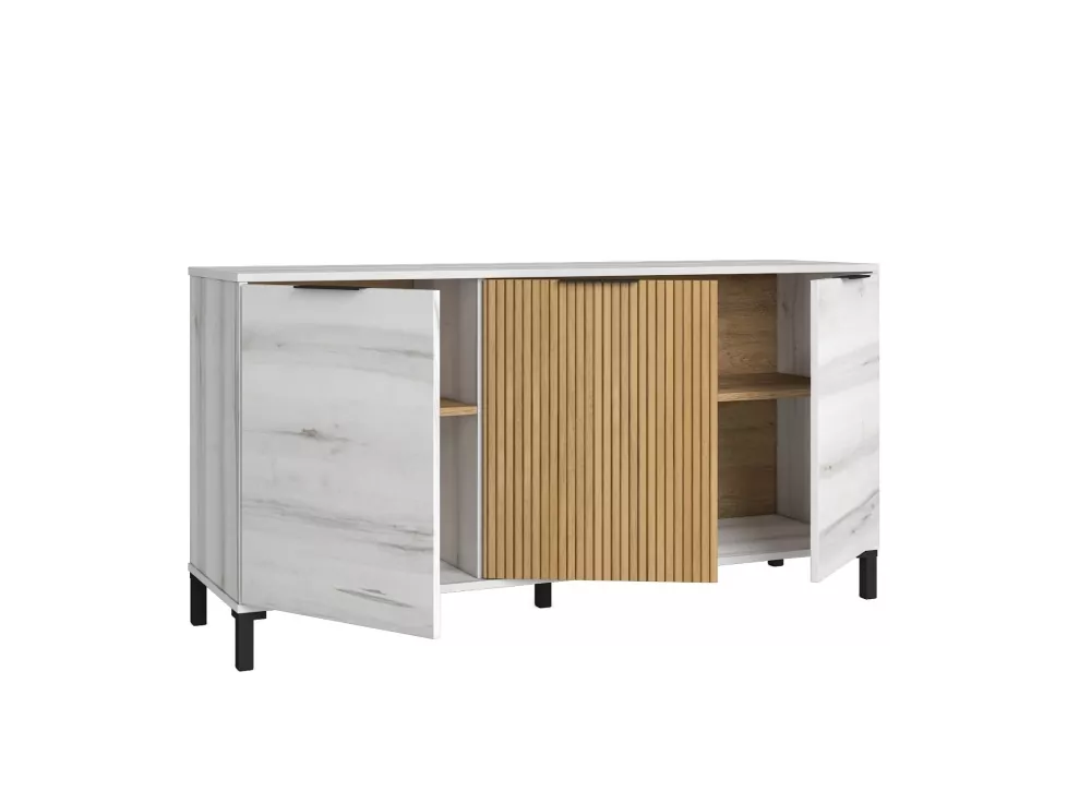 Aparador 3 portas OSAKA