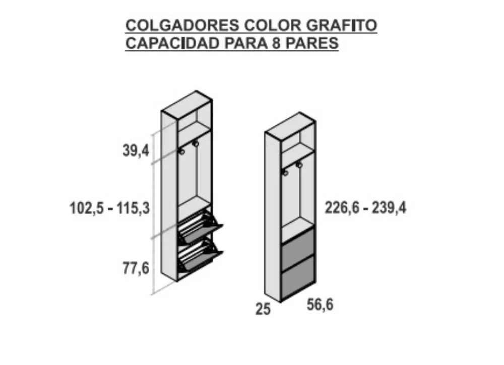TERMINAL ZAPATERO ORLANDO 1
