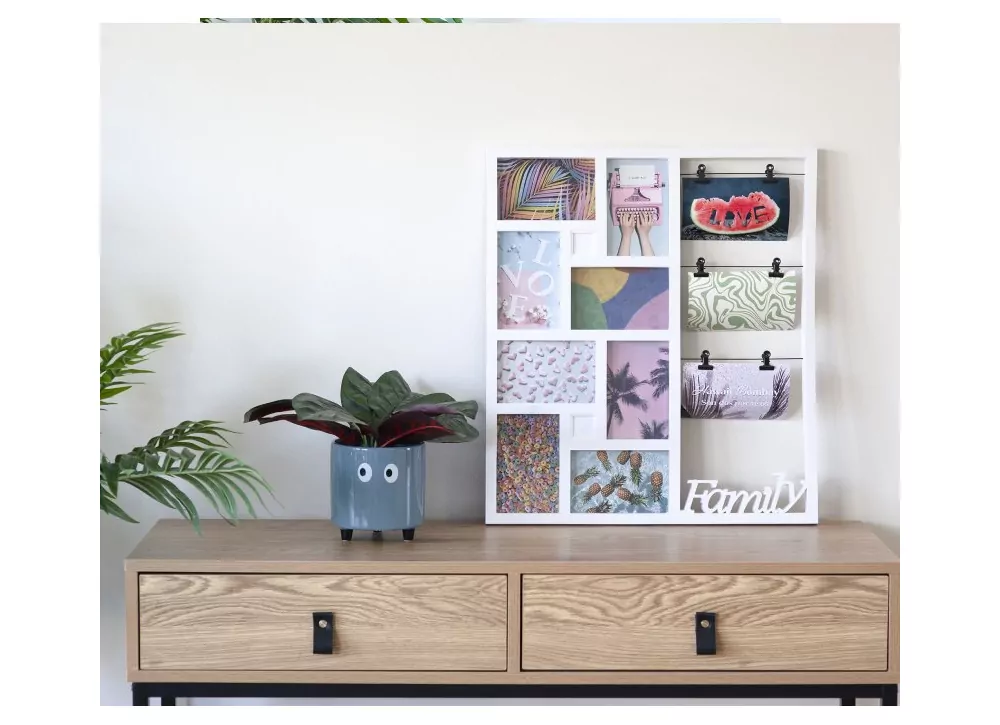 Moldura multifotos FAMILY