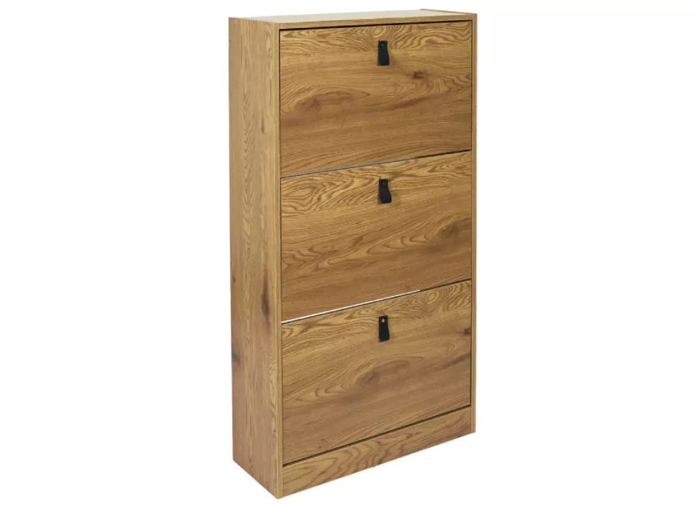 Sapateira com 3 portas HELSINKI