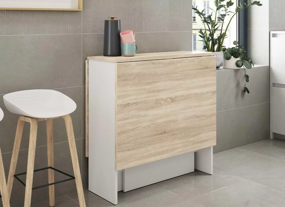 Mesa multifuncional com asas CONDOR