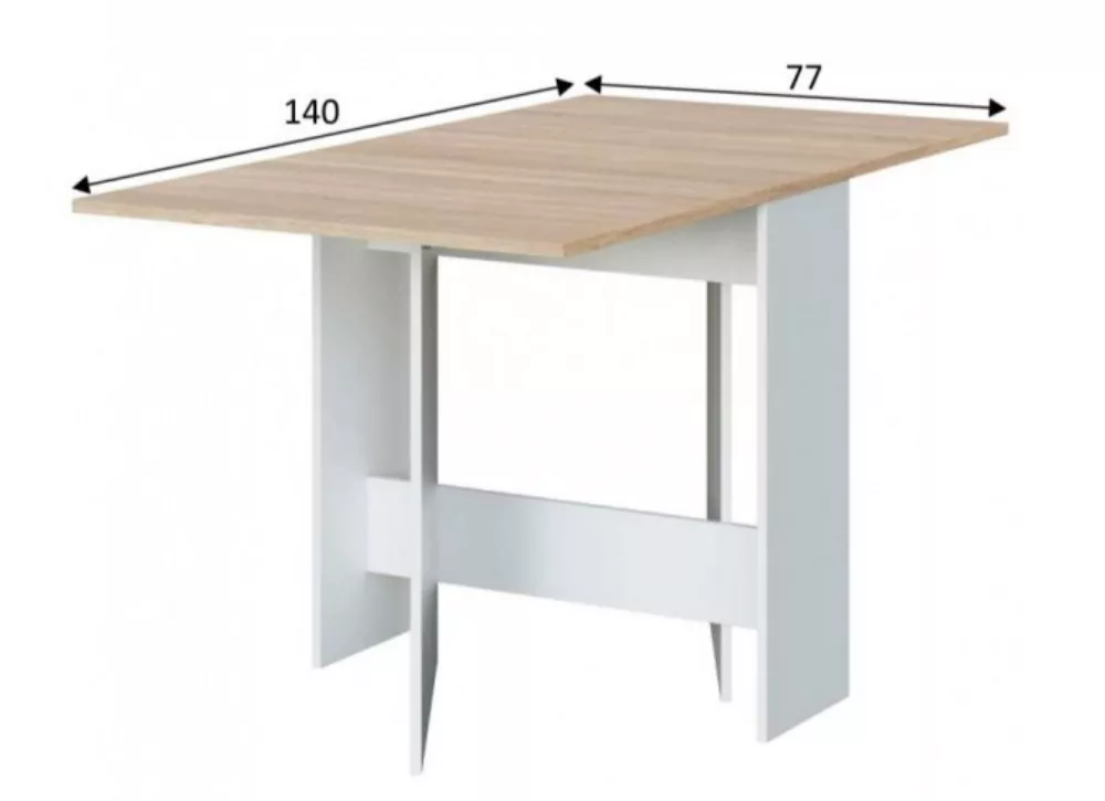 Mesa multifunción con alas CONDOR Mesa multifunción con alas CONDOR