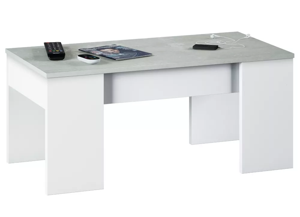 Mesa de centro elevatória TUNDRA