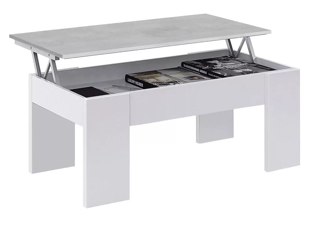 Mesa de centro TUNDRA Mesa de centro TUNDRA