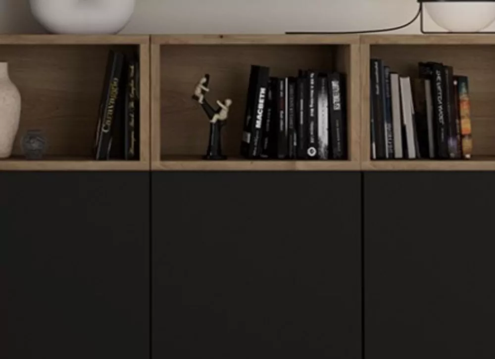 Montagem modular NAVIA Montagem modular NAVIA