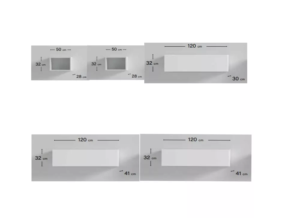 Biblioteca de lounge modular CABRALES Biblioteca de lounge modular CABRALES