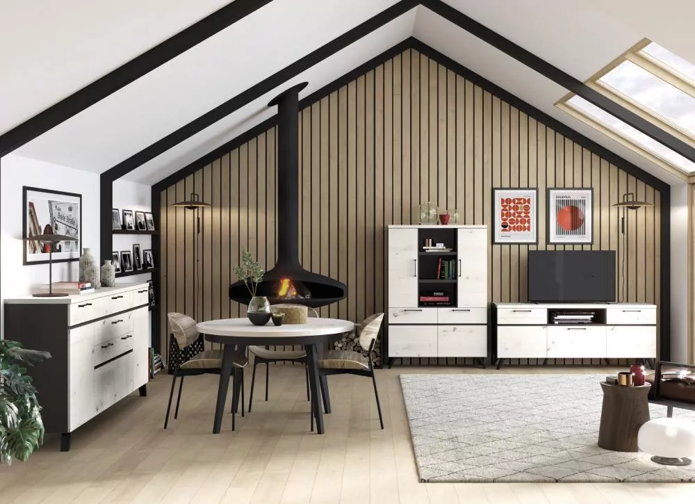 Librería de salón GETXO