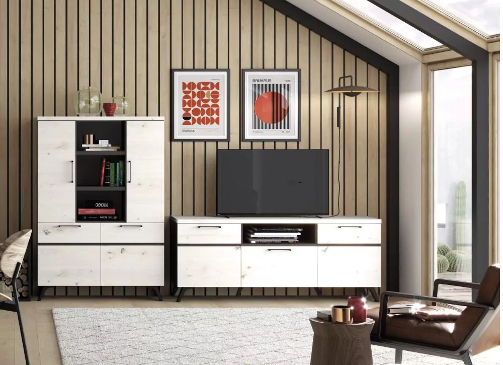 Librería de salón GETXO