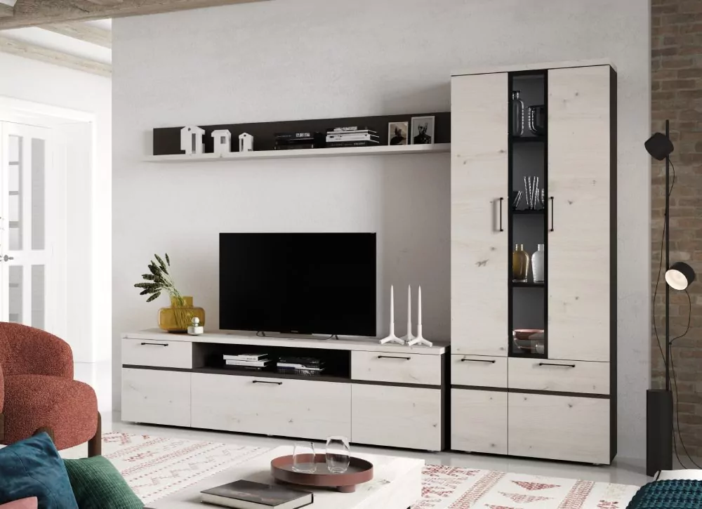 BASAURI Biblioteca de Lounge