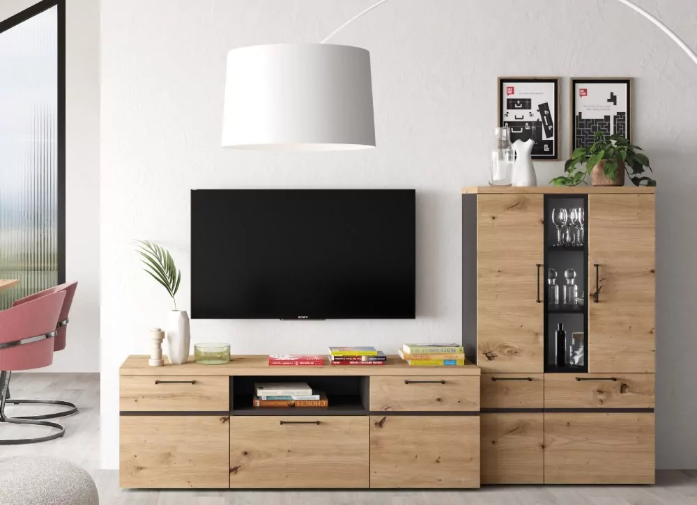 Librería de salón GALDÁCANO Librería de salón GALDÁCANO