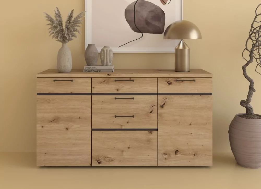 Aparadores 3 ou 4 portas BILBAO Aparadores 3 ou 4 portas BILBAO