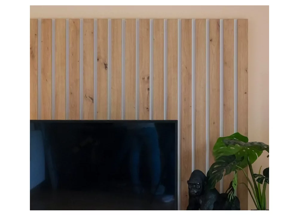 Painel de placa decorativo LUENA